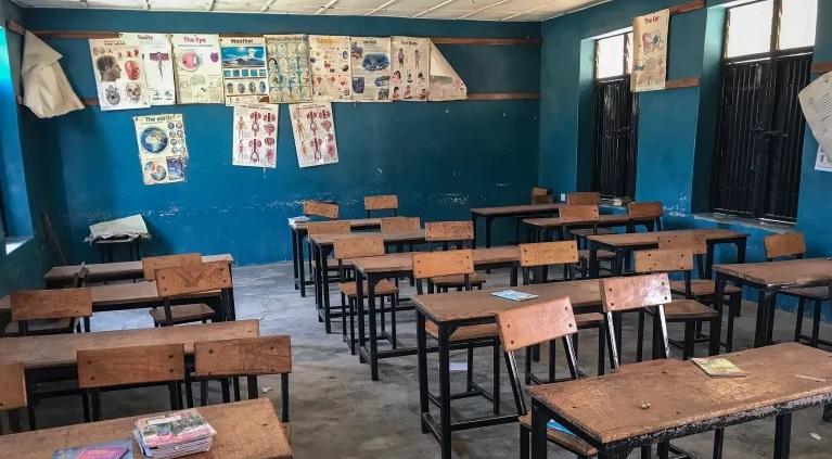 नाइजेरियामा महिना दिन अपहरित सबै बालबालिका मुक्त