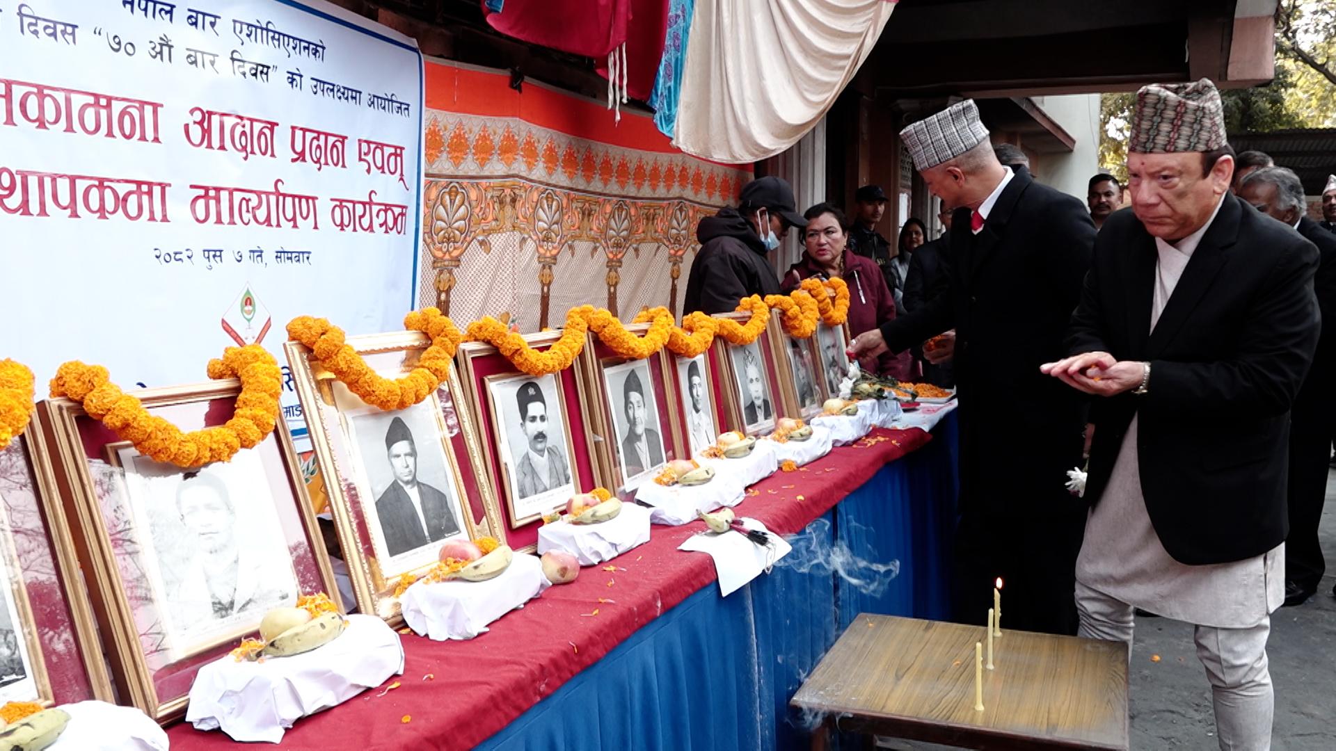 वर्तमान सरकार गठनको प्रक्रिया नै असंवैधानिक : रमेश बडाल