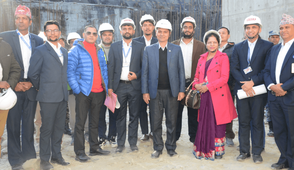 भेरी–बबई आयोजनाको कानुनी अप्ठयारा फुकाउन सरकार तयार छ, काम छिटो सक्नु पर्योः गृहमन्त्री अर्याल