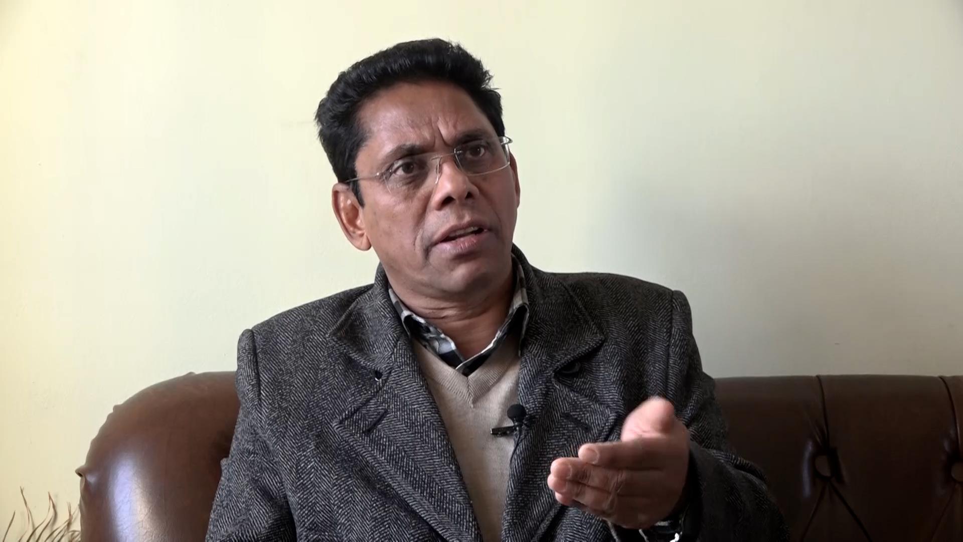 ‘संसदीय व्यवस्थामा फर्किन खोजेका होइनौँ, संघर्षको नयाँ मोर्चा बनाउन लागेका हौं’