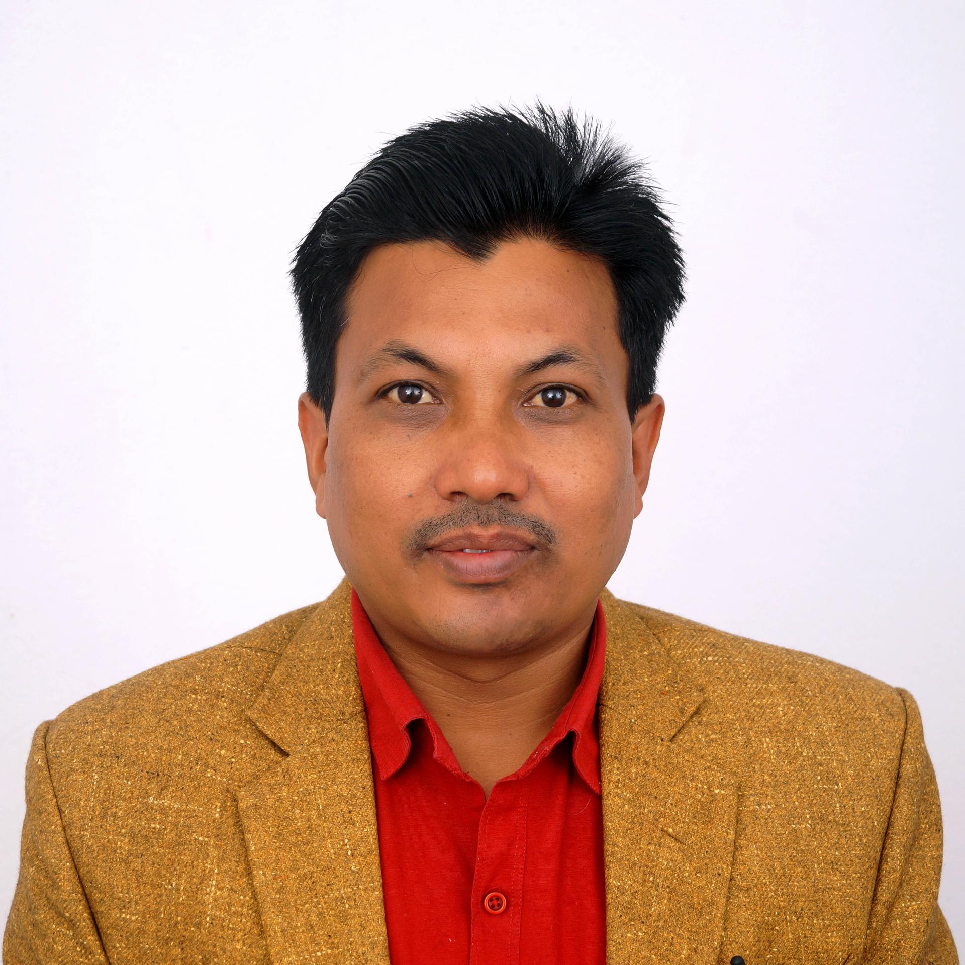 राजकुमार श्रेष्ठ