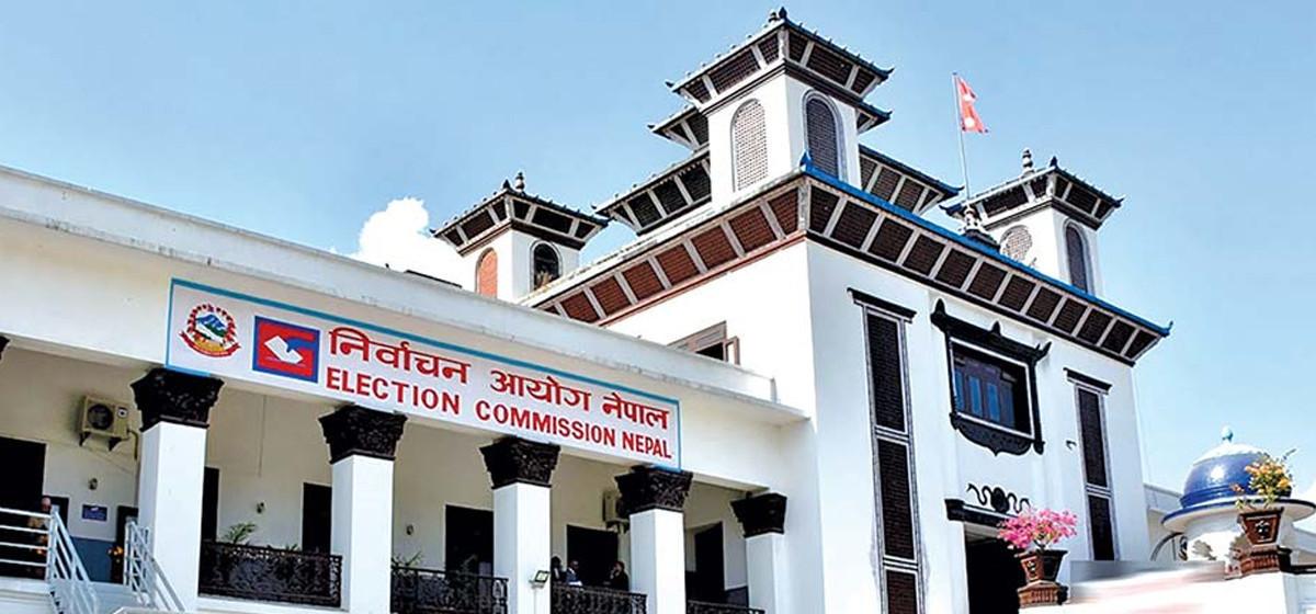 निर्वाचन खर्चका लागि बैंक खाता खोल्न उम्मेदवारको सुस्तता