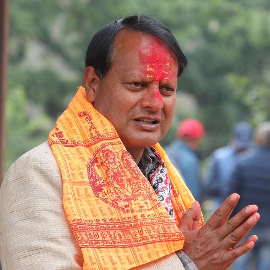 भरत राज ढकाल