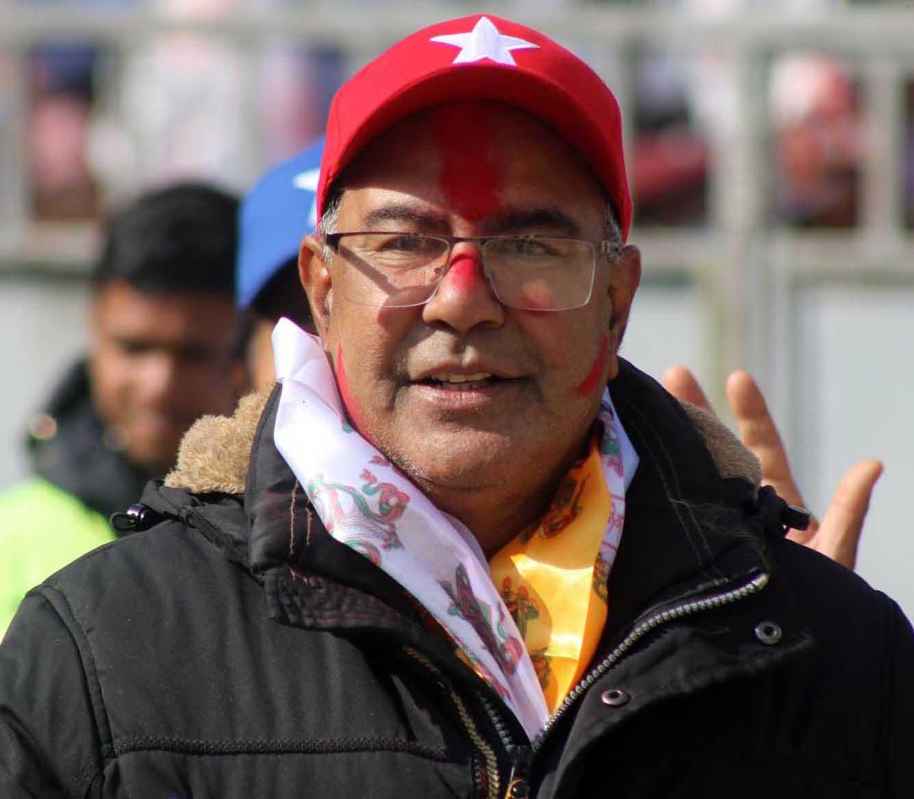 दश जातिको मातृभाषामा डा हरि रोकाको चुनावी अपिल