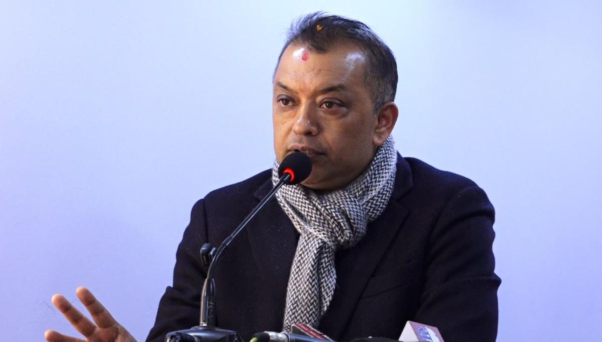 लोकतान्त्रिक उपलब्धिको रक्षा गर्दै समृद्ध नेपाल निर्माणमा जुटौँ-सभापति थापा