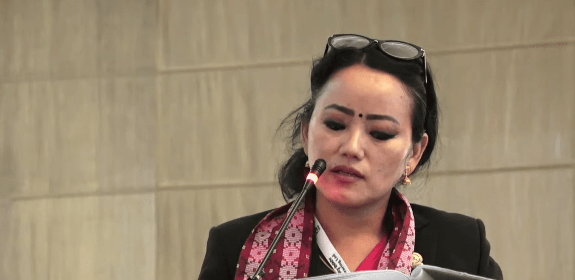 धितोपत्र अभौतिकीकरण कार्य संचालन निर्देशिका लागू