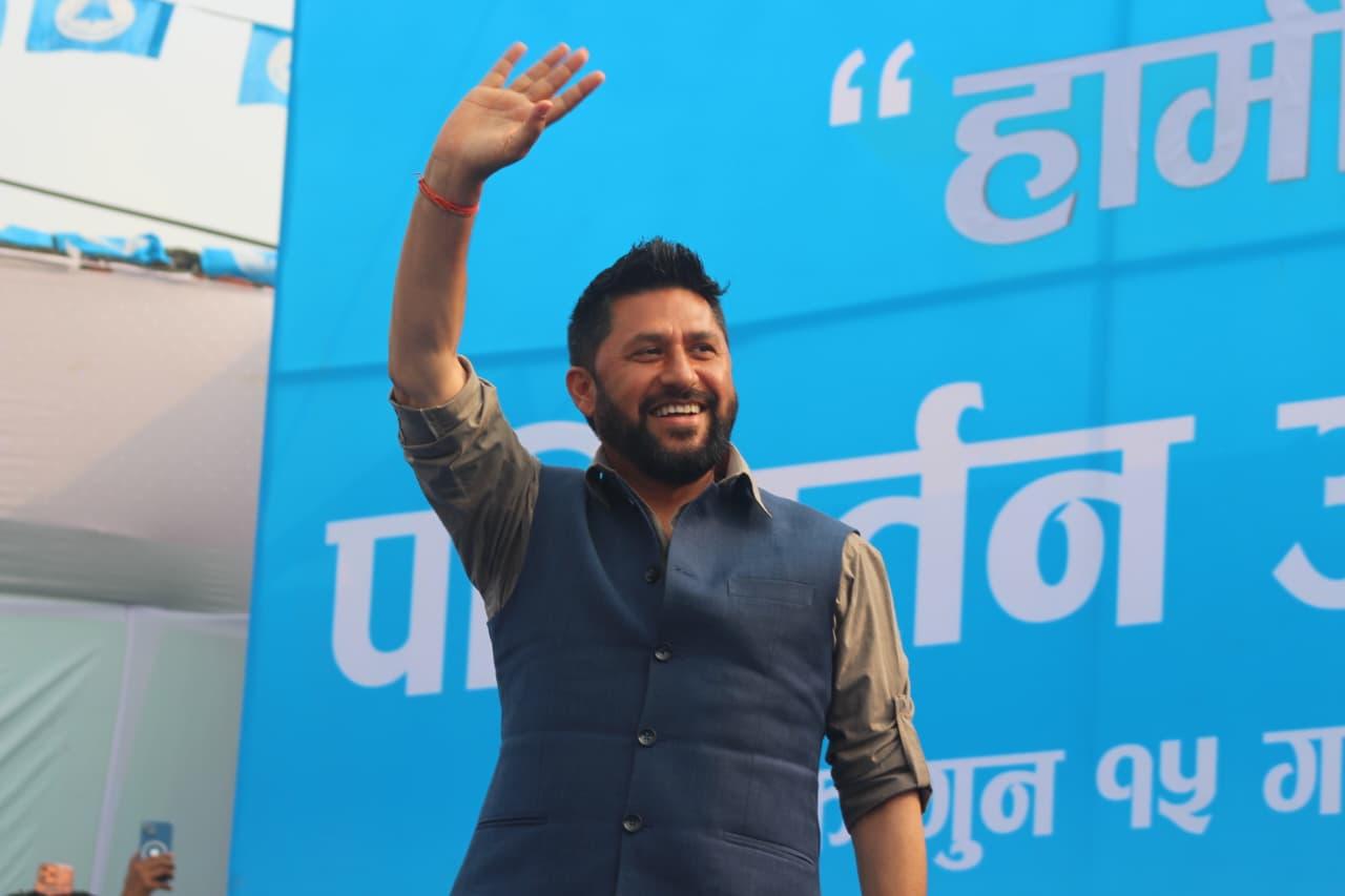 चितवन–२ मा रवि लामिछानेको अग्रता कायमै, एमालेका अस्मिन घिमिरे दोस्रो