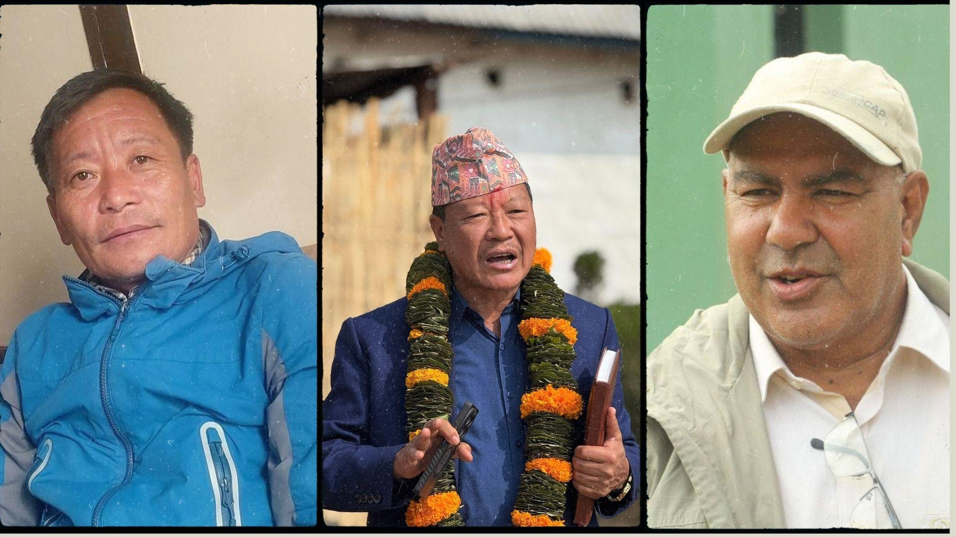 खोटाङमा चुनावी रौनक : कांग्रेस र एमाले मुख्य प्रतिस्पर्धी