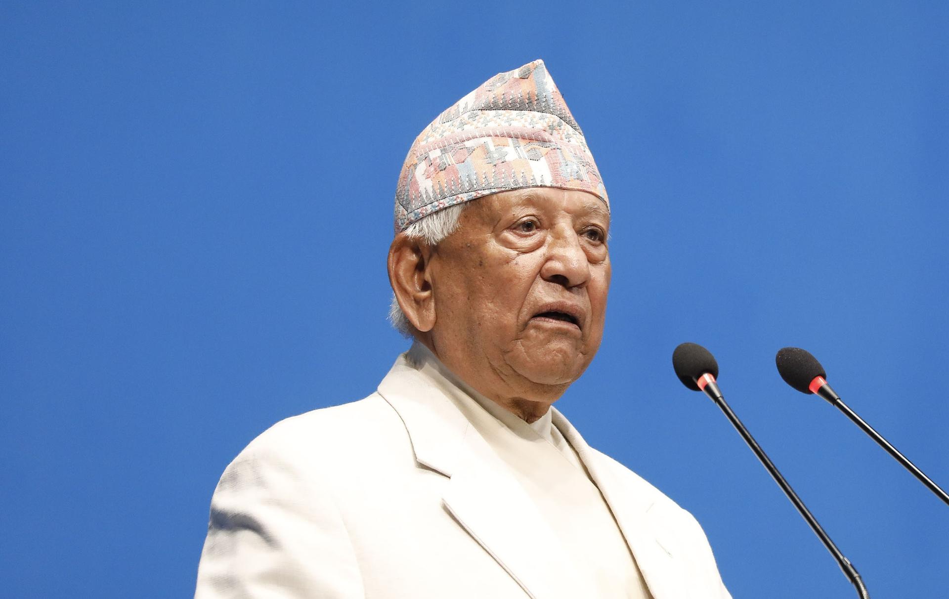 प्रतिनिधिसभाका ज्येष्ठ सदस्य केसीद्वारा कार्यभार सुरु