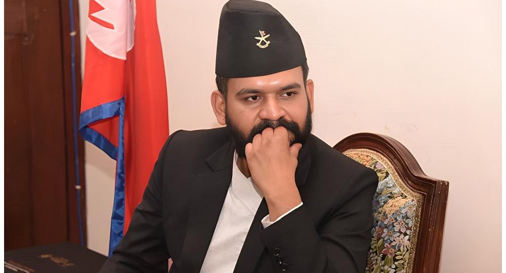 नवनियुक्त प्रधानमन्त्री शाह बालुवाटारमा