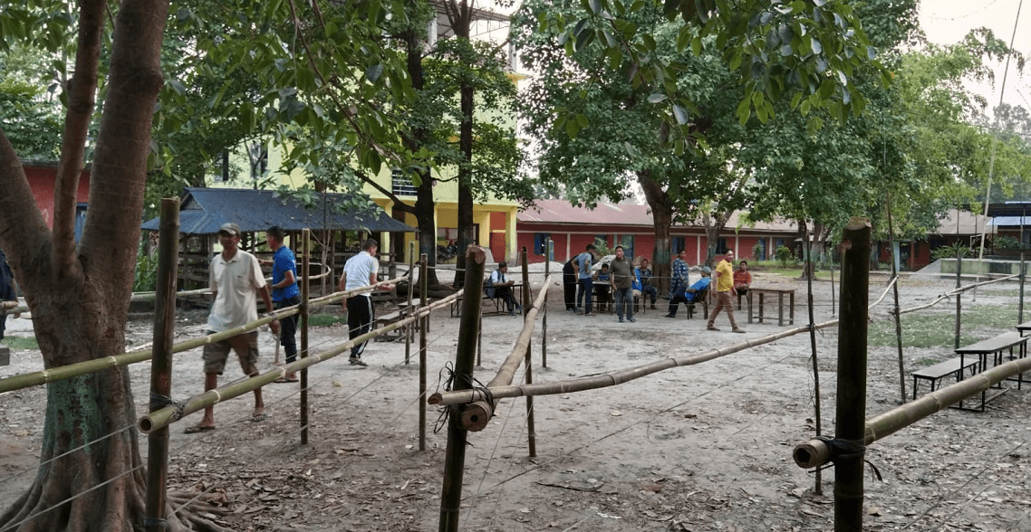 झापामा मतदान सुरुः सात लाख १३ हजार बढी मतदाता सहभागी हुने अपेक्षा