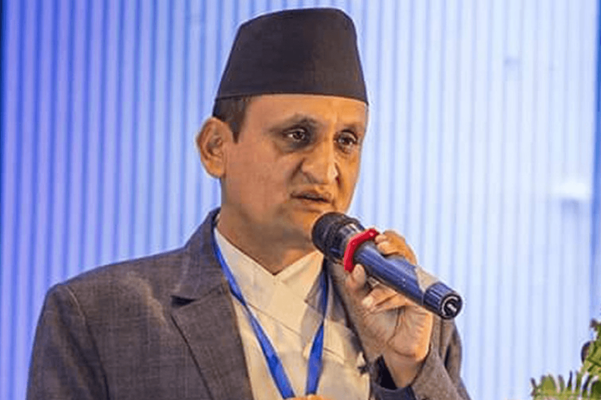 घूस लिएको आरोपमा राजस्व अनुसन्धान विभागका पूर्वमहानिर्देशकविरुद्ध मुद्दा दायर