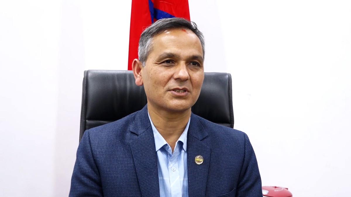 सुशासनका लागि कानूनको शासन मजबुत बनाउनुस्- ओमप्रकाश अर्याल