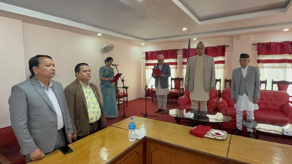 बागमती प्रदेश लोकसेवा आयोगको सदस्यमा घिमिरे नियुक्त