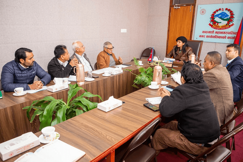 काठमाडौँ महानगरले वैशाख १ गतेदेखि रात्रिकालीन बस सेवा सञ्चालन गर्ने