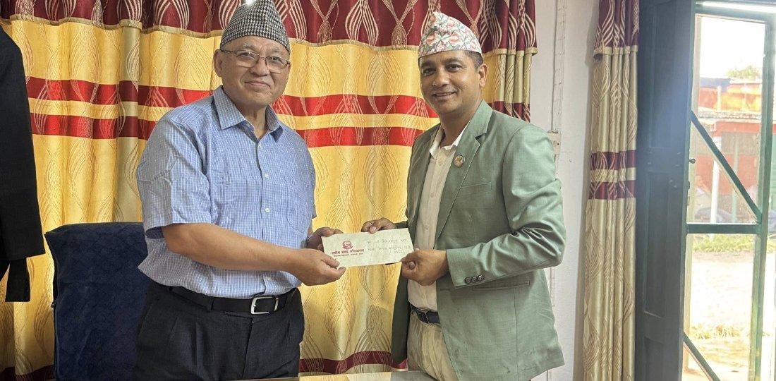 एमालेद्वारा ऐनबहादुर महर प्रमुख सचेतकमा मनोनयन