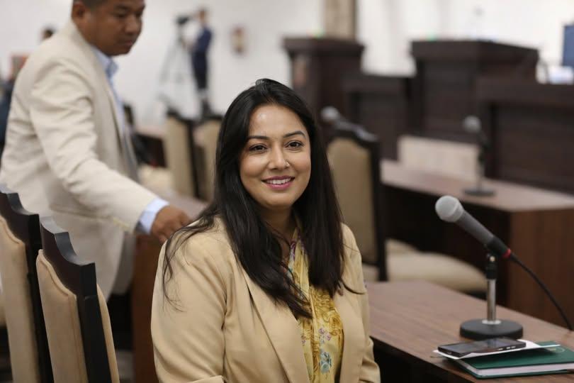 कक्षा १२ को परीक्षा केन्द्र टाढा सारिँदा विद्यार्थीलाई सास्ती, सांसद खुश्बु ओलीद्वारा सरकारको ध्यानाकर्षण