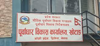 सम्झौता गरेर काम सुरु नगर्ने १९ निर्माण कम्पनीलाई स्पष्टीकरण