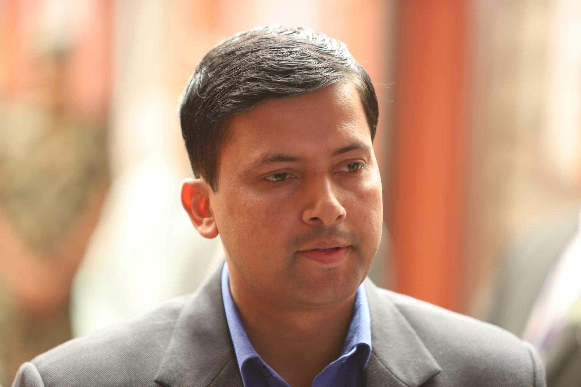 सांसदलाई कानुनभन्दा माथि राख्न नहुने महेश बर्तौलाको भनाइ