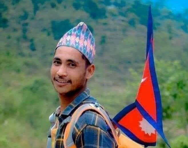 नवराज बि. क