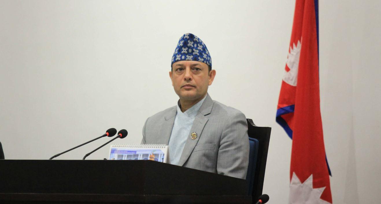 सभामुख अर्यालको निर्देशन: संसद भवन तोकिएको समयमै सम्पन्न गर्न आग्रह
