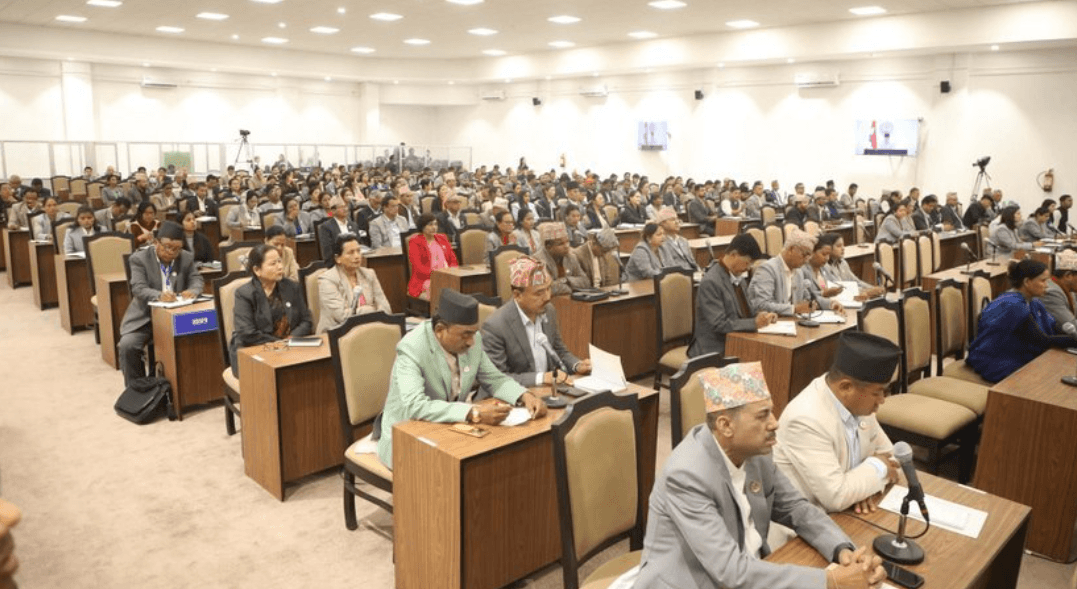 विपक्षी दलहरू उपसभामुखमा संयुक्त उम्मेदवारी दिने तयारीमा