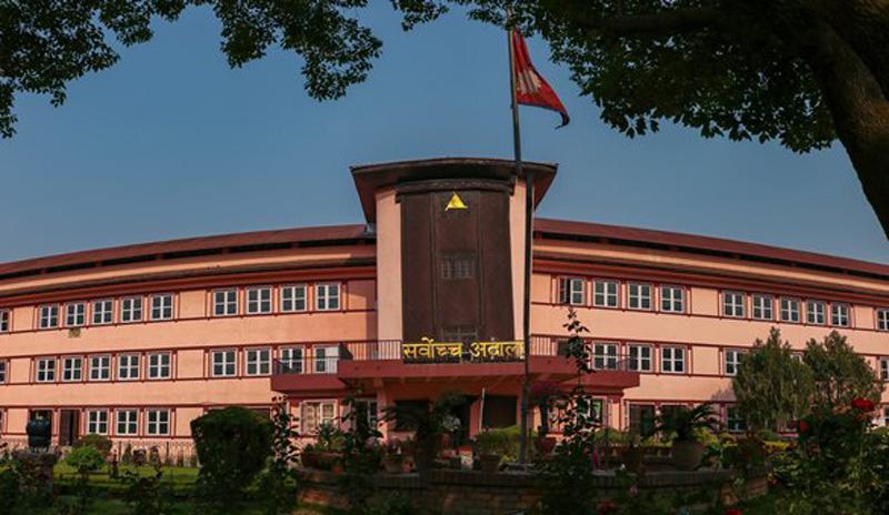 विद्यार्थी संगठन खारेज नगर्न सर्वोच्चको अल्पकालीन अन्तरिम आदेश