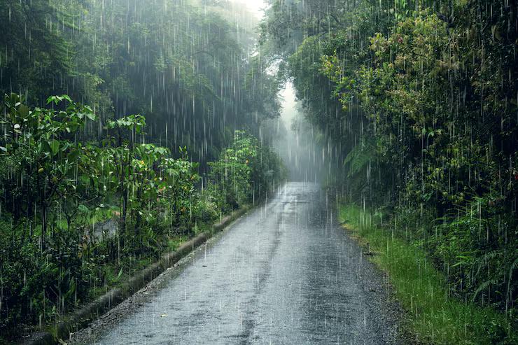 आज केही स्थानमा साधरणतया बादल लागेपनि मौसम मुख्यतया सफा रहने