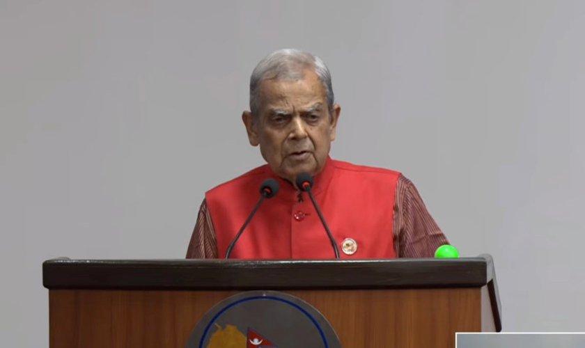 ठाकुरको आरोप : सुकुमबासी बस्तीमा डोजर चलाउने कार्य सुशासन होइन