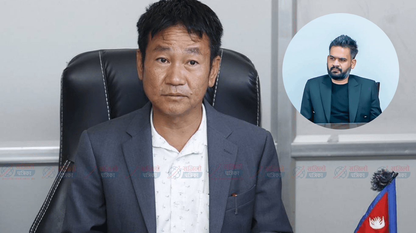 हर्क साम्पाङको कडा प्रहार: 'सदनमा जवाफ दिन नसक्नेले लिपुलेक फर्काउँछ?