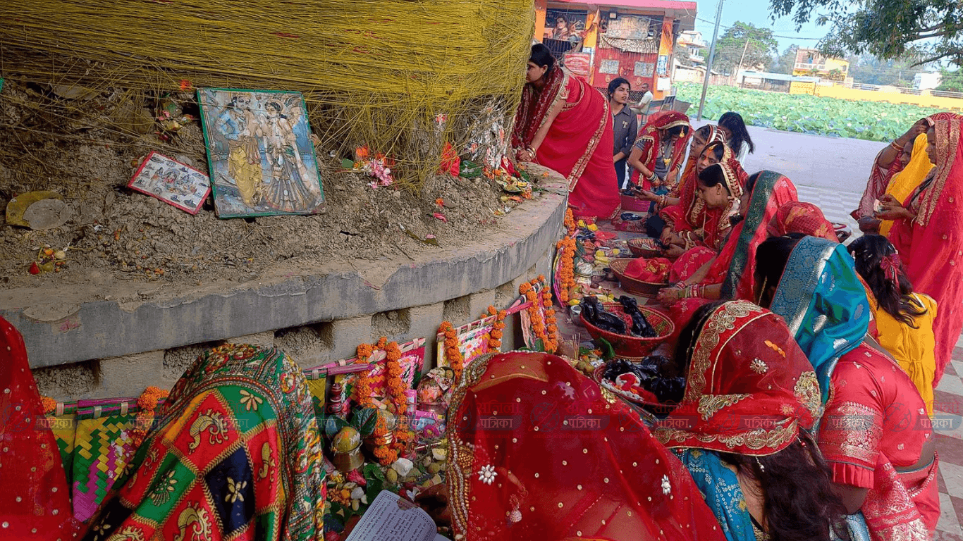 आज मिथिलामा ‘बर्साइत’ पर्व मनाइँदै