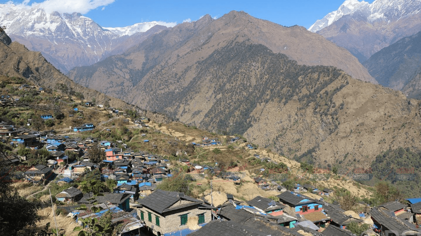धवलागिरिमा मानव स्पर्श ६६ वर्ष, सात सय जनाभन्दा बढीद्वारा आरोहण