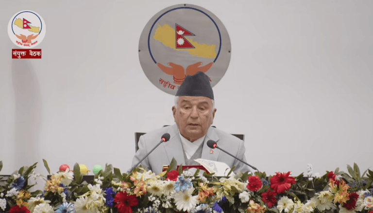 सङ्घीय संसद्को बजेट अधिवेशन आजदेखि