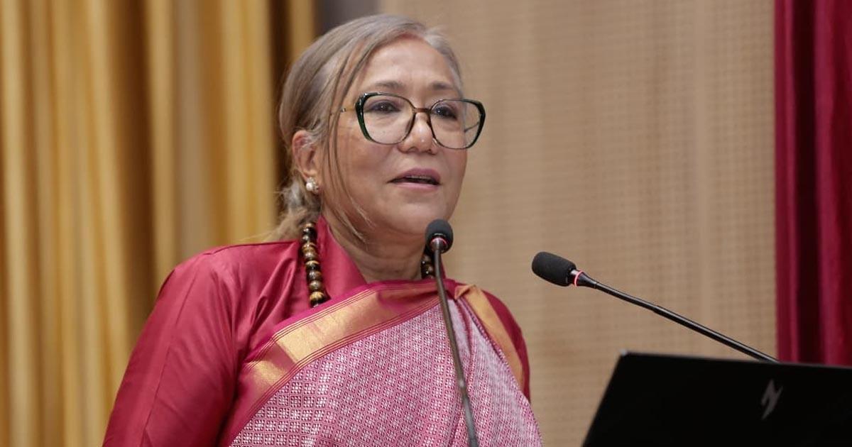 प्रधानन्यायाधीश शर्माको नियुक्ती संगै सपना मल्ल प्रधान २० दिन बिदामा