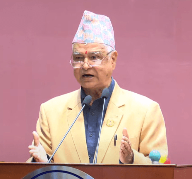 नारायण दत्त मिश्र