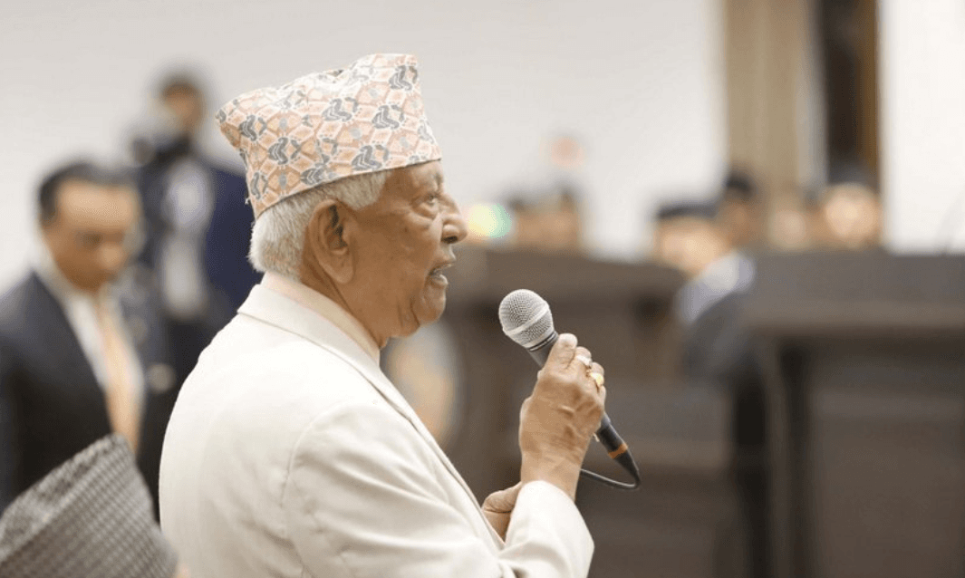 भदौ २३ र २४ घटनाबारे मानवअधिकार आयोगको प्रतिवेदन सार्वजनिक गर्न सांसद केसीको माग