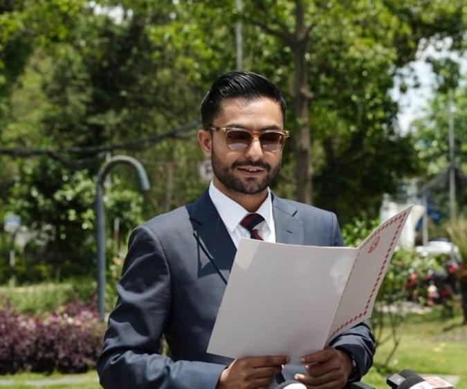 चुनावी वाचापत्र अनुसार नै विद्यार्थी सङ्गठन खारेज गरिएको हो : शिक्षामन्त्री