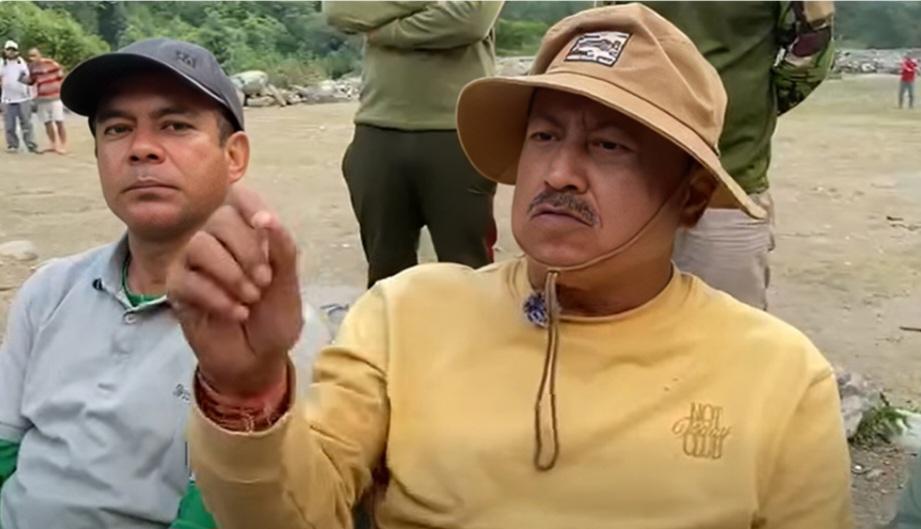 बाजुरा–हुम्ला सीमा विवाद घटना : उच्चस्तरीय छानबिन गर्न धनगढीका मेयरको माग