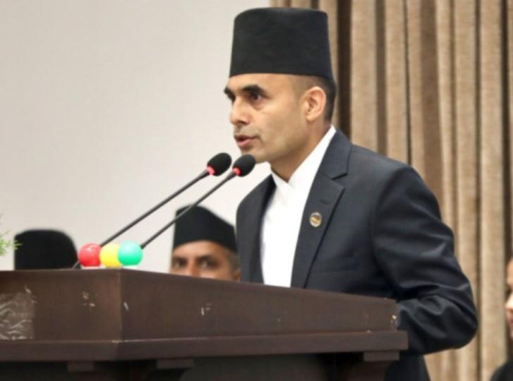 रिमोट वर्कका लागि कानुनी र प्राविधिक आधार तयार भइसकेको छ: मन्त्री तिमिल्सिना