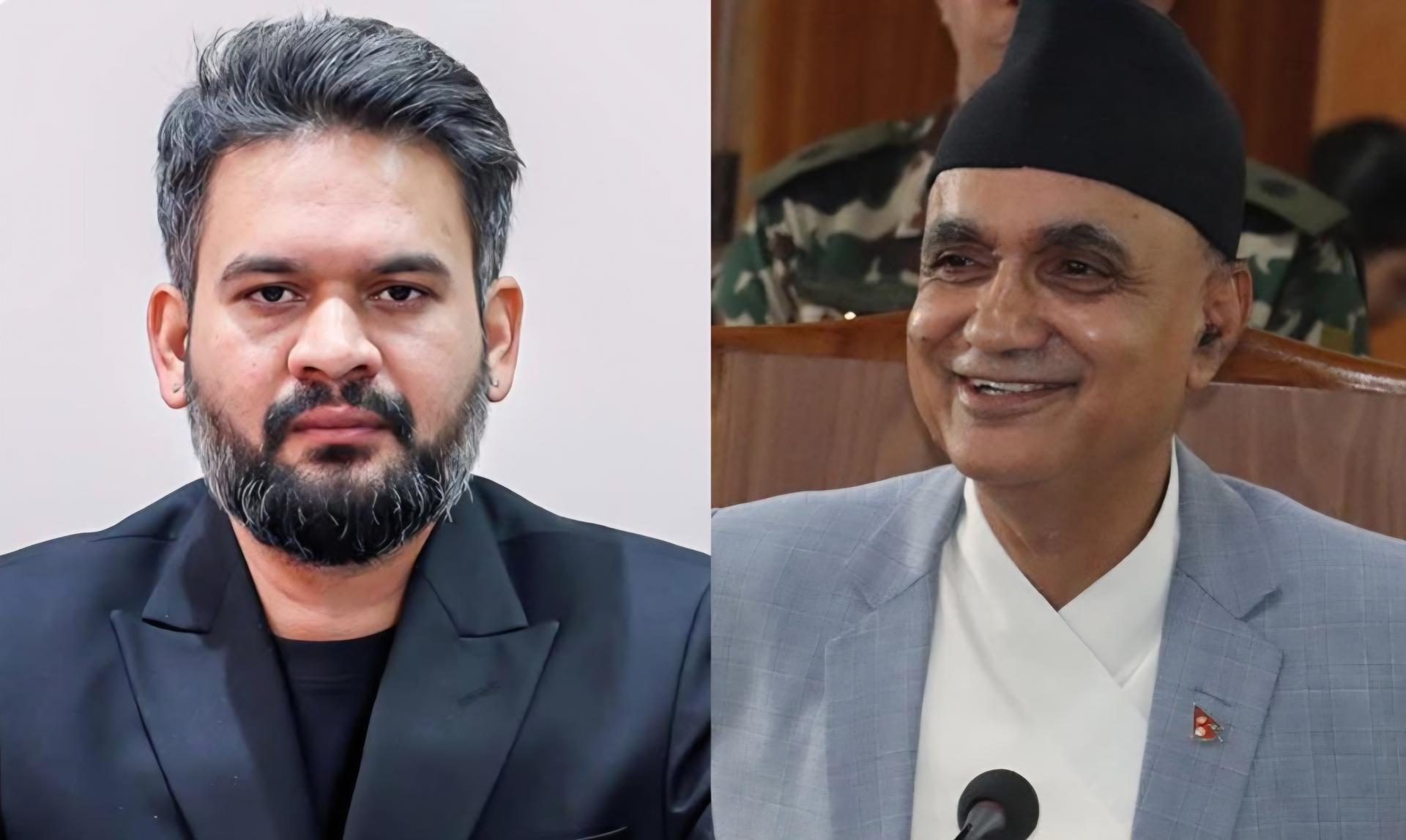 बाजुरा र हुम्लाको सीमा विवाद हल गर्न कर्णालीका मुख्यमन्त्रीको प्रधानमन्त्रीलाई पत्र