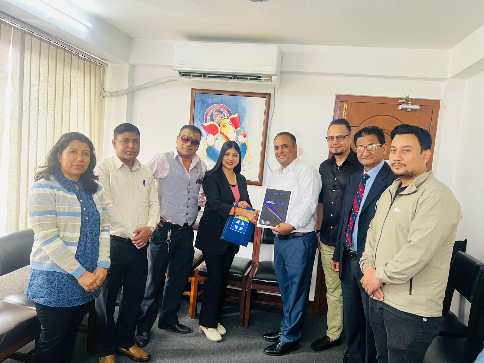 ब्लु क्रस हस्पिटलमा उपचार खर्च अब शून्य ब्याजदर किस्तामा तिर्न सकिने