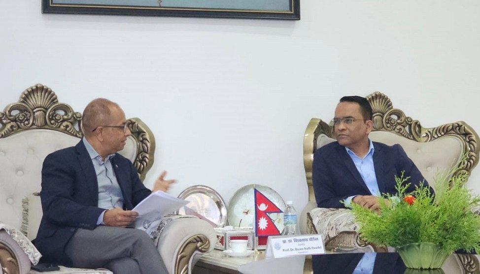 आर्थिक गतिविधि चलायमान बनाउने मौद्रिक नीति ल्याउन सीएनआईको सुझाव