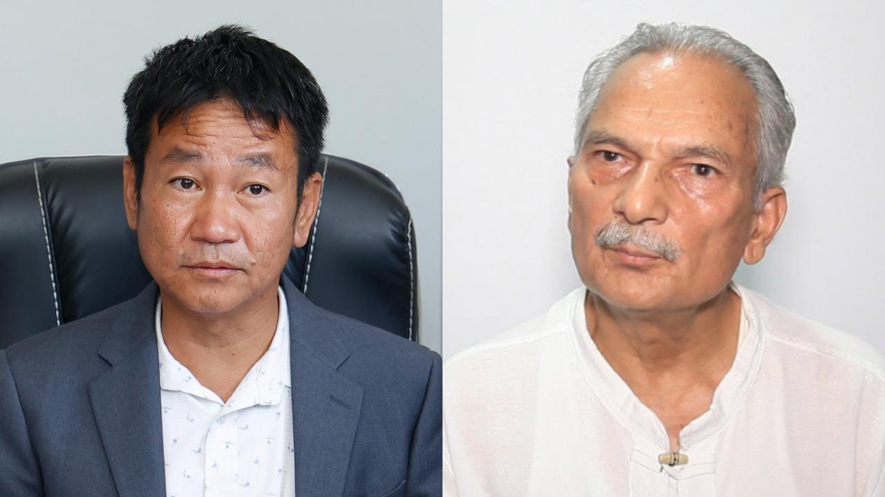 बाबुराम भट्टराई नयाँ राष्ट्रपति बन्न सक्छन्- अध्यक्ष साम्पाङ