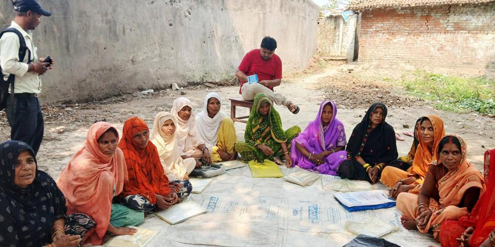 व्यावसायिक कृषि र उद्यमले रौतहटका एक हजार महिला बने आत्मनिर्भर