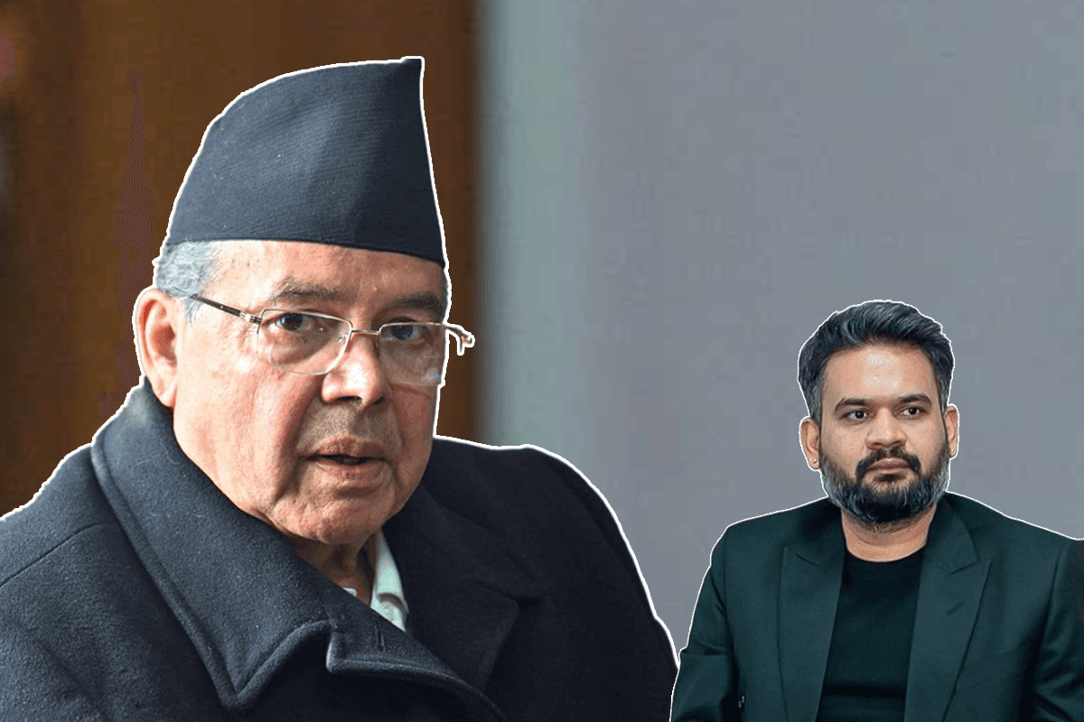बालेन सरकारलाई झलनाथको चेतावनी - 'नेपाललाई द्वन्द्वको अखडा नबनाऊ, नत्र जनताले उखेलेर फाल्नेछन्'
